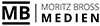 Moritz Bross Medien Logo