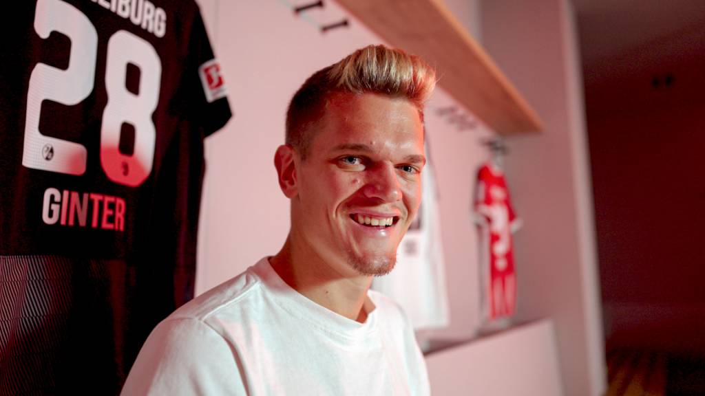 Matthias Ginter – Olympic Channel